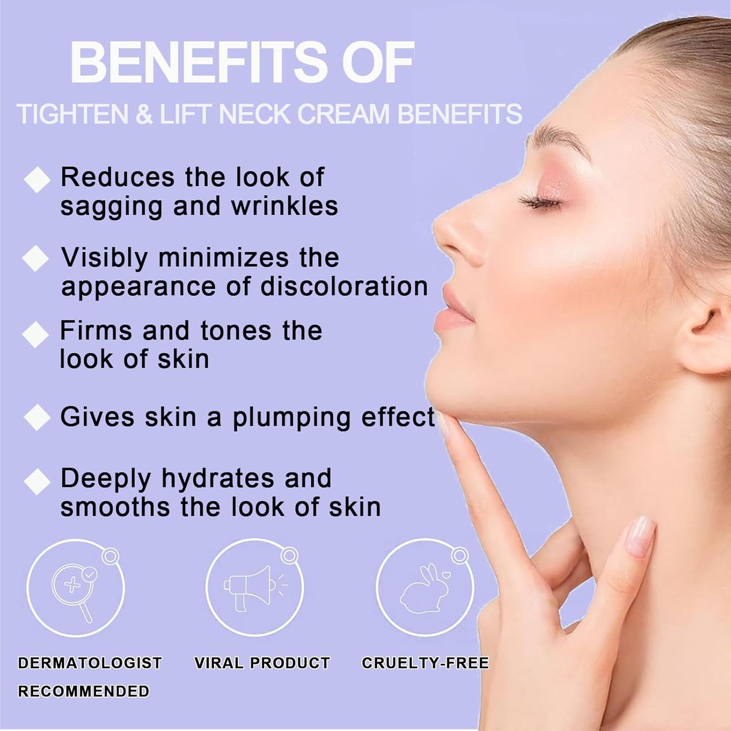Neck Tightening Cream