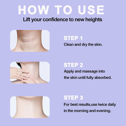 Neck Tightening Cream