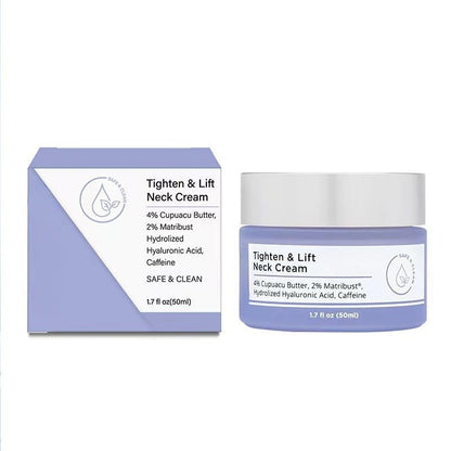 Neck Tightening Cream