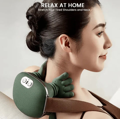 Portable Shoulder & Neck Massager