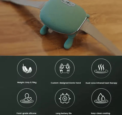 Portable Shoulder & Neck Massager