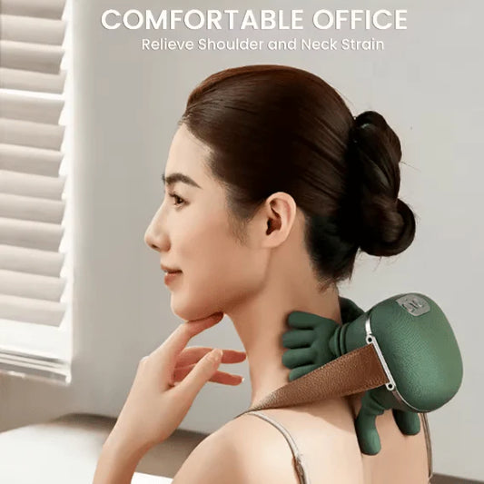 Portable Shoulder & Neck Massager